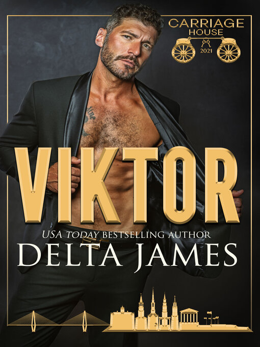 Title details for Viktor by Delta James - Available